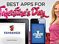 Best Valentine’s Day Apps for iPhone,  iPad, iPod Touch