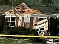 Deadly tornadoes pound southern U.S.