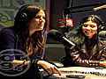 Khloe & Kourtney Kardashian On Angie Martinez Speak On Rappers Would & Wouldn’t Date! 