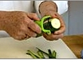 How To Peel Zucchini