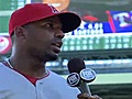 Angels discuss 3-2 victory over Rangers