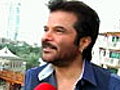 Chit-chat with Anil Kapoor