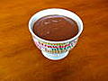 Dairy-Free Chocolate Pudding