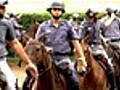 Regimento de Cavalaria da polícia militar completa 118 anos