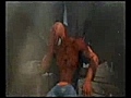 IronMan spiderman Hulk vs A robot