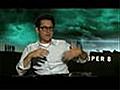 Super 8 - J.J. Abrams Interview 2