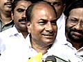 If govt takes a decision,  it’s final: Antony on AFSPA