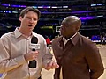 Mike Bresnahan and Broderick Turner on Lakers&#039; win over Utah