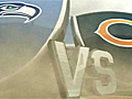 Madden NFL 11 Bears vs Seahawks Official Sim