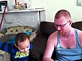 Father faults city’s lead-paint response