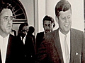 Congress honors JFK,  50 years later