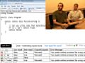 Nikolai Tillmann and Aaron Shaver - Coding Duels at pexforfun.com