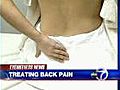 Research finds xray imaging may not be neccessary for back pain relief