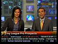 Ivy League Pro Prospects