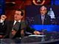 The Colbert Report : January 4,  2011 : (01/04/11) Clip 2 of 4