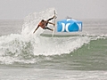 Final 16 decided at ASP Prime US Open of Surfing