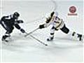 Bruins goal: Milan Lucic