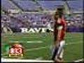 Ravens Hold Baltimore Practice
