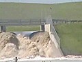 Flood Swallows Highway