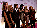In Fashion : November 2010 : Avon Celebrates Women