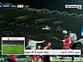 بوردو Vs يوفنتوس (دوري الأبطال 09-10) : فرصة لليوفي من رأسية عن طريق كيليني (د. 21)