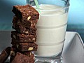 60-calorie Brownies