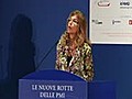 Marcegaglia: la vita pubblica del paese dica basta con odio,  veleni e sospetti