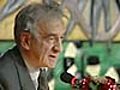 Speech by Elie Wiesel