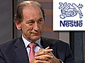 Paul Bulcke of Nestlé: Full interview