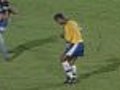 Em 2001,  Ronaldinho Gaúcho e Vanderlei Luxemburgo disputavam o Pré-Olimpíco em Londrina