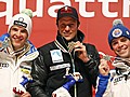 2011 Alpine Worlds: Men’s super-combined awards