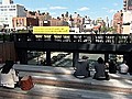 N.Y.&#039;s High Line Park