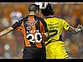 Jaguares 1 - Cerro Porteño 1