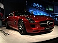 2011 Mercedes-Benz SLS AMG - Overview