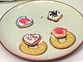 Jewelry Cookies