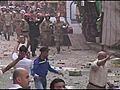 Fresh clashes in Cairo