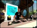 DJ-Casting @ Scoutlounge - DJ Maurice Hax (France)