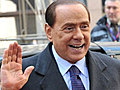 ITALY: Berlusconi sex trial adjourned until May 31