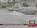 Nor’easter leads to heavy flooding