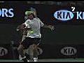 费德勒技术精粹SlowMotion－Topspin Forehand