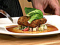 Richard Blais&#039; Chicken Fried Codfish