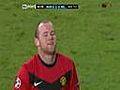 Rooney Vs Ac Milan