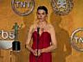 SAG Awards - Press Room - Julianna Margulies