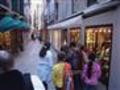 Italy travel: Venice window shopping