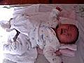 the crying baby