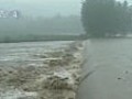 內地多個省市仍受暴雨威脅　16條省道交通中斷
