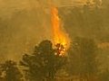 Arizona Wildfires Burn Out of Control