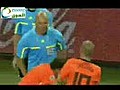 اسبانيا وهولندا فى كاس العالم 2010