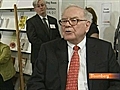 Buffett on Moody’s-Investor discusses ratings agency