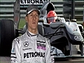 Turkish Grand Prix - Schumacher interview